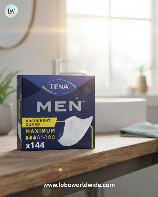 Tena Incontinence Guards for Men