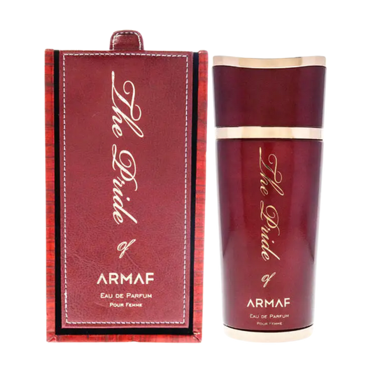 Armaf The Pride Perfume Eau De Parfum - For Women