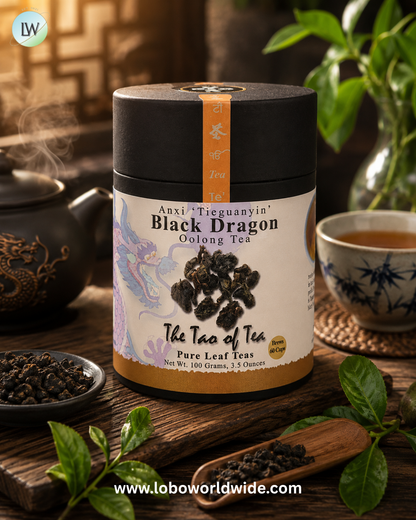 The Tao of Tea, Oolong Tea