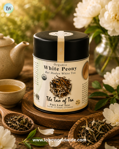 The Tao of Tea, 2 oz (57 grams)