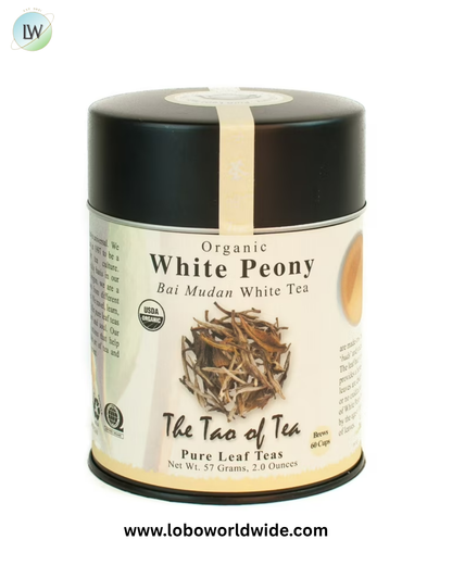 The Tao of Tea, 2 oz (57 grams)