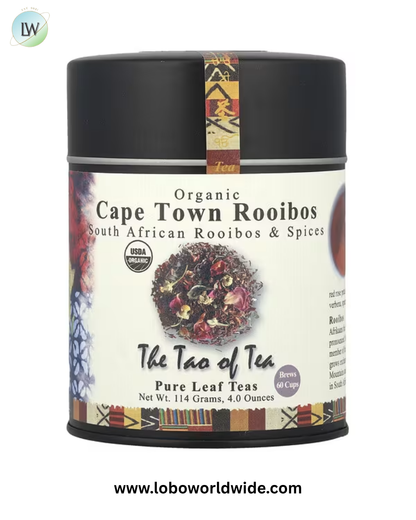 The Tao of Tea, Rooibos, 4 oz (114 g)