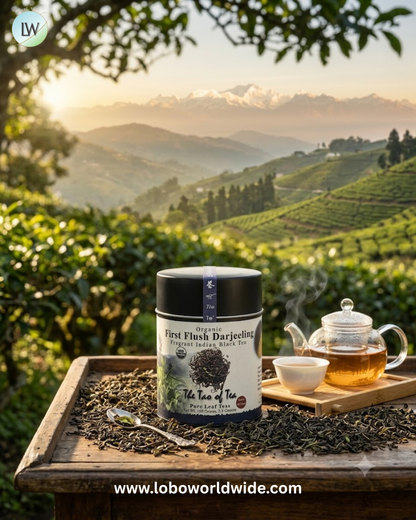 The Tao of Tea, Organic Black Tea