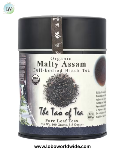 The Tao of Tea, Organic Black Tea