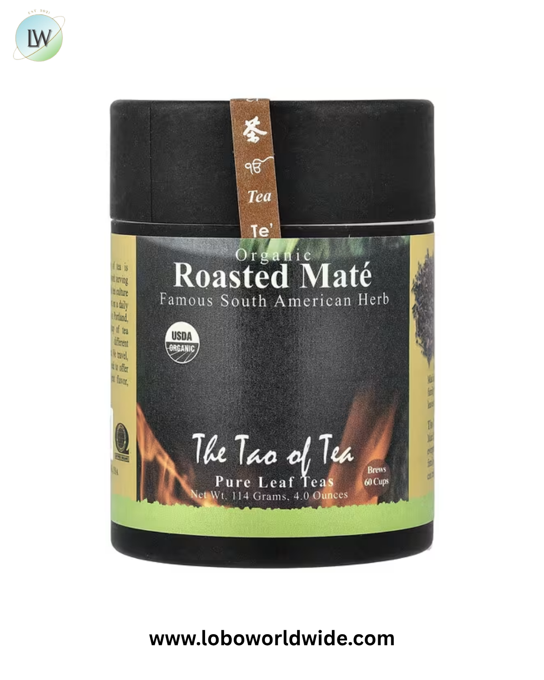 The Tao of Tea, 4 oz (114 g)