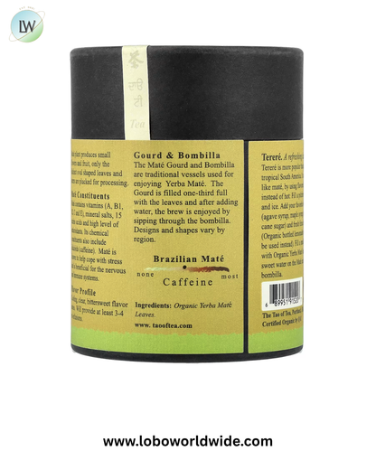 The Tao of Tea, 4 oz (114 g)