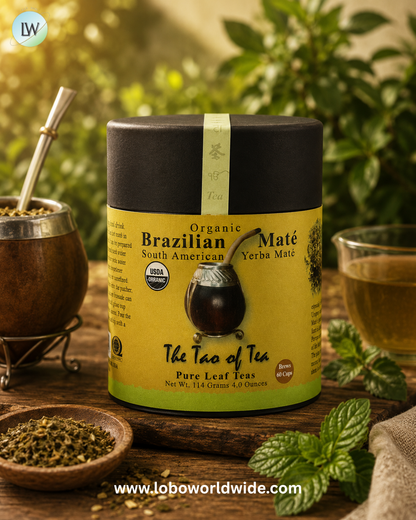 The Tao of Tea, 4 oz (114 g)