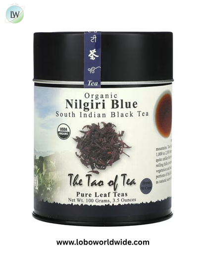The Tao of Tea, Organic Black Tea