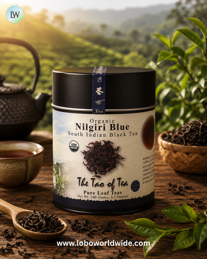 The Tao of Tea, Organic Black Tea