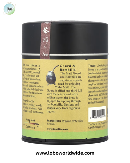 The Tao of Tea, 4 oz (114 g)