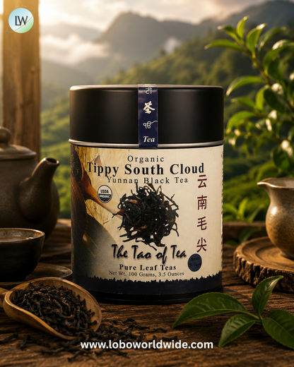 The Tao of Tea, Organic Black Tea