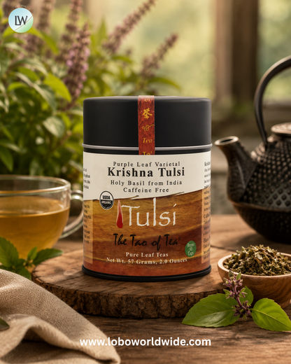 The Tao of Tea, Caffeine Free, 2 oz (57 g)