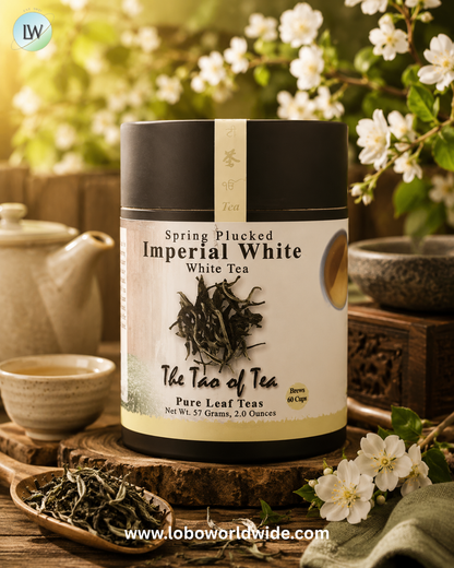 The Tao of Tea, 2 oz (57 grams)
