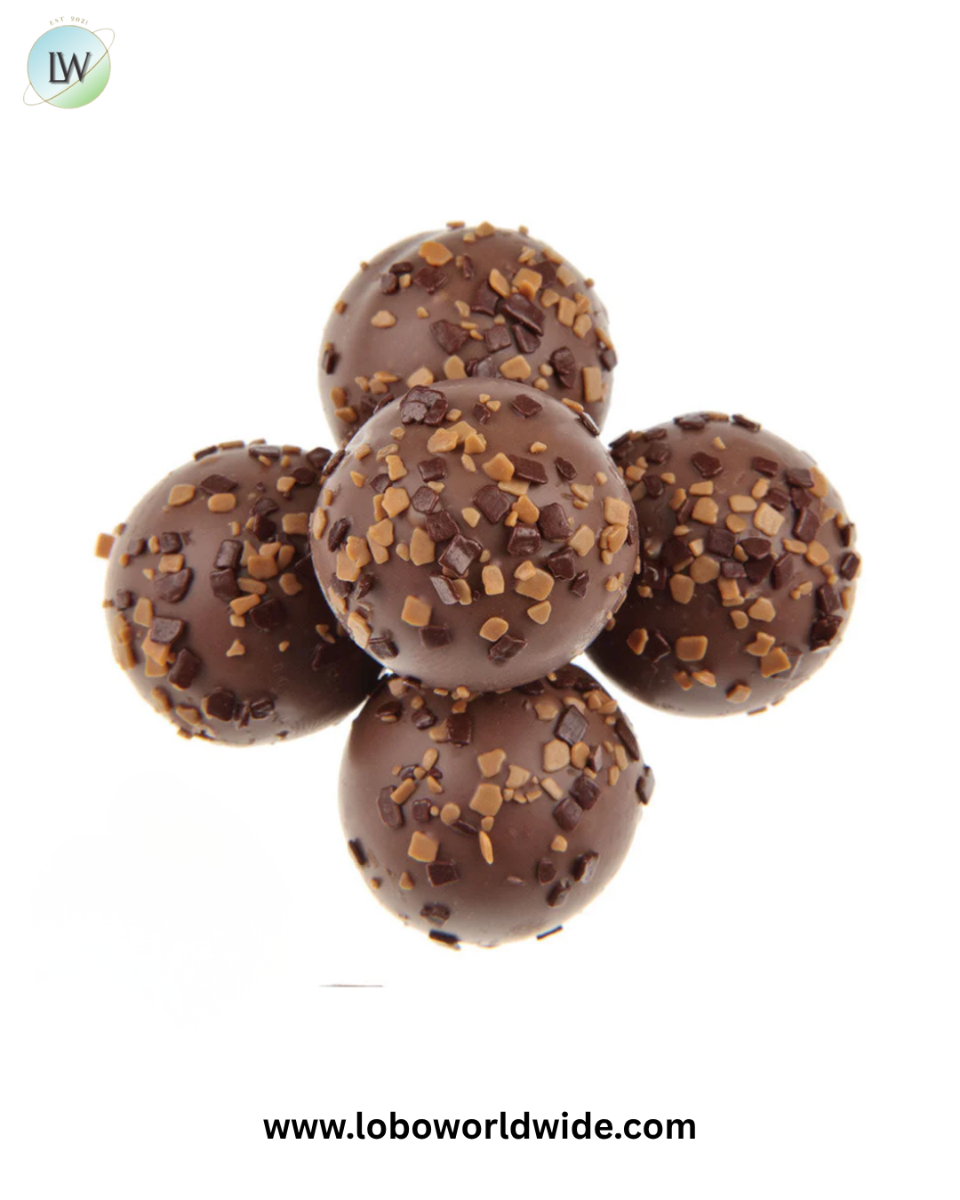 Truffles Milk Chocolate - 5lb