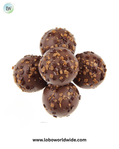 Truffles Milk Chocolate - 5lb