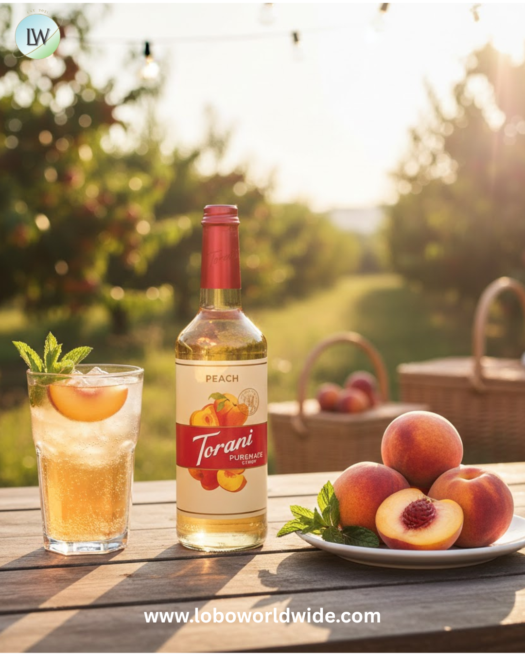 Torani Puremade Flavoring Syrup 750 mL Glass Bottle-4/case(Various Flavors)