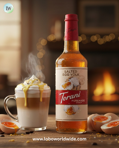 Torani Puremade Flavoring Syrup 750 mL Glass Bottle-4/case(Various Flavors)