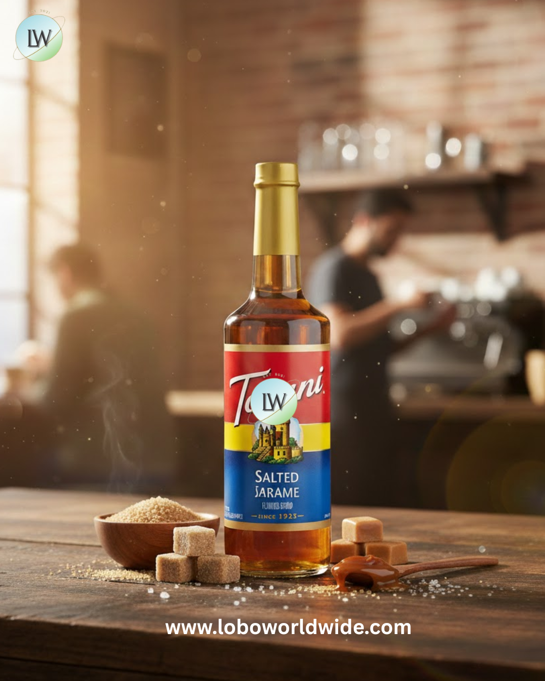 Torani Flavoring / Fruit Syrup 750 mL Glass Bottle-12/Case (Various flavors)