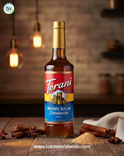 Torani Flavoring / Fruit Syrup 750 mL Glass Bottle (Various flavors)