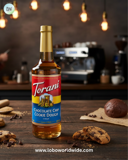 Torani Flavoring / Fruit Syrup 750 mL Glass Bottle (Various flavors)