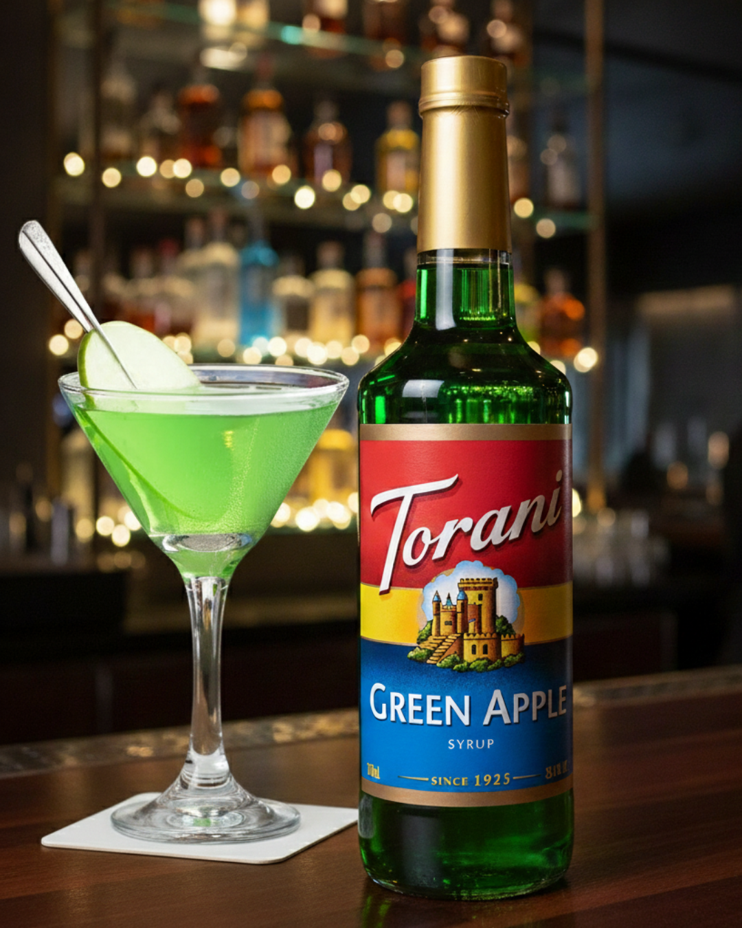 Torani Flavoring / Fruit Syrup 750 mL Glass Bottle (Various flavors)