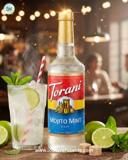 Torani Flavoring / Fruit Syrup 750 mL Glass Bottle (Various flavors)