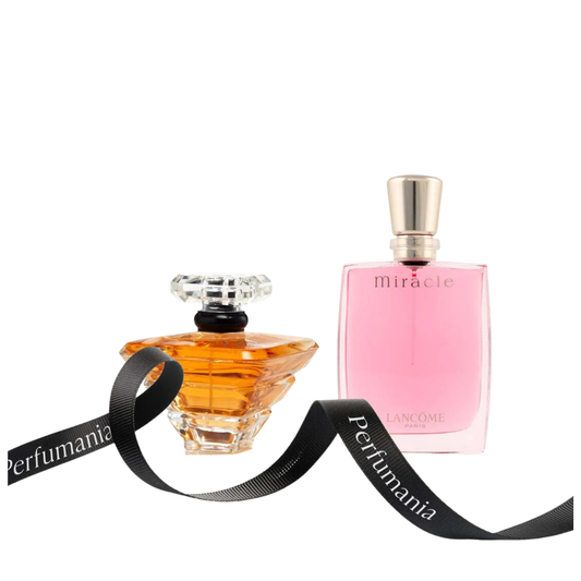 Bundle & Save Tresor and Miracle by Lancome Bundle Deal For Women