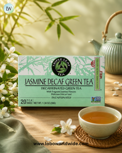 Triple Leaf Tea, 20 Tea Bags, 1.34 oz (38 g)