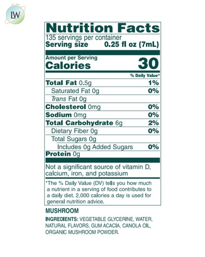 Monin TruFlavour Unsweetened Flavor Concentrate, 1 L (Various Flavours)