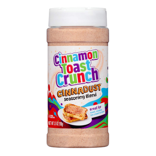 Cinnamon Toast Crunch Cinnadust Seasoning, 3.5 Ounce