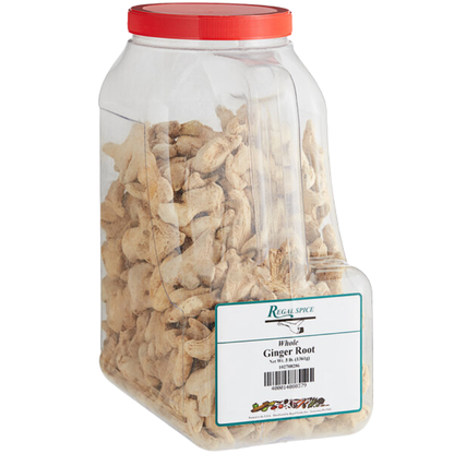 Regal Dried Ginger Root (Various Sizes).
