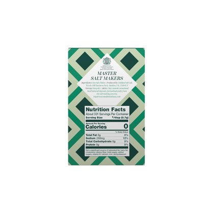 Maldon Sea Salt Flakes 8.5 oz. - 12/Case