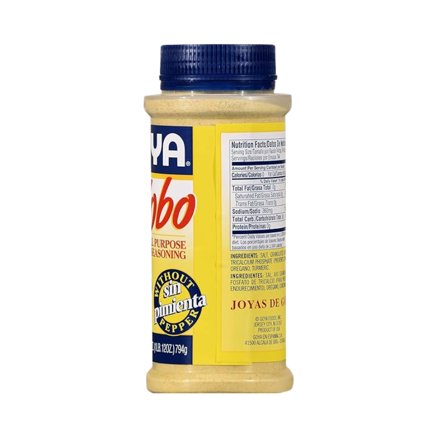Goya 28 oz. Adobo All-Purpose Seasoning without Pepper