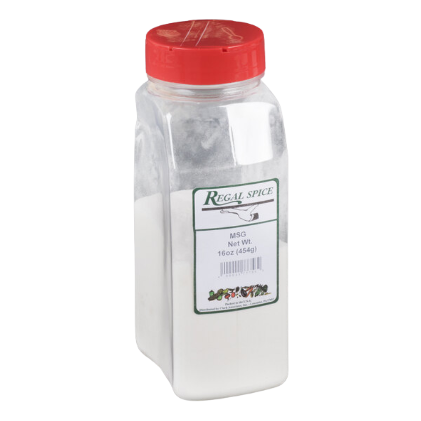 Regal MSG Powder - 16 oz.
