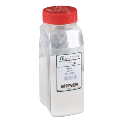 Regal MSG Powder - 16 oz.