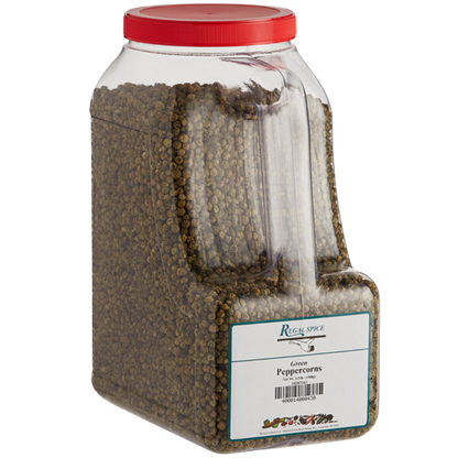Regal Green Peppercorns (Various Sizes)
