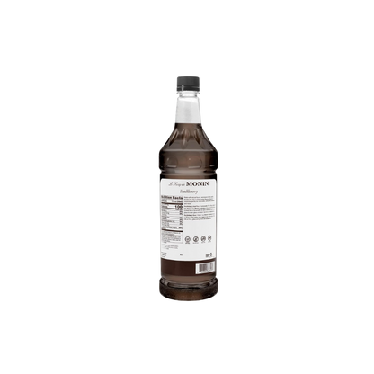 Monin Premium Huckleberry Flavoring Syrup 750 mL