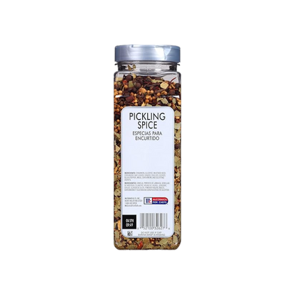McCormick Culinary Pickling Spice (Various Sizes)- 12oz