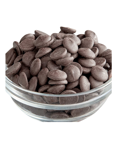 Ghirardelli 5M Baking Chips 35 lb. (Various Sizes)