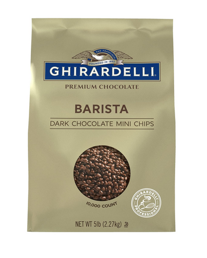 Ghirardelli Baking Chips, .8M, (Various Sizes)
