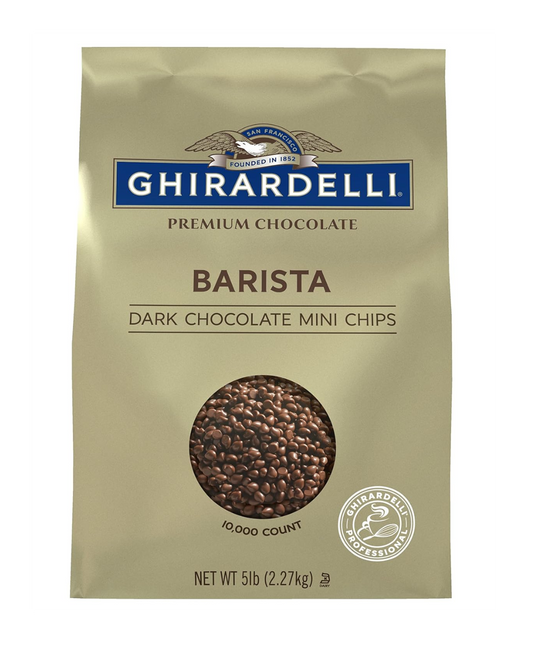 Ghirardelli Baking Chips, .8M, (Various Sizes)