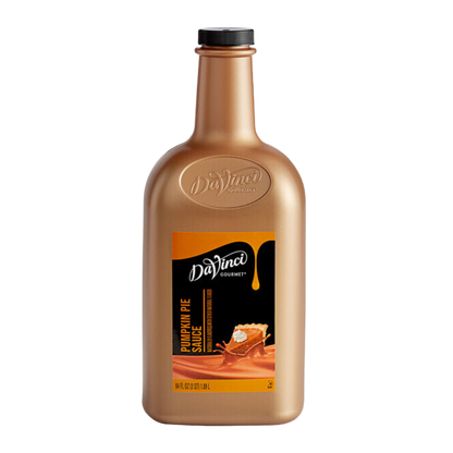 DaVinci Gourmet 64 fl. oz. Pumpkin Pie Flavoring Sauce