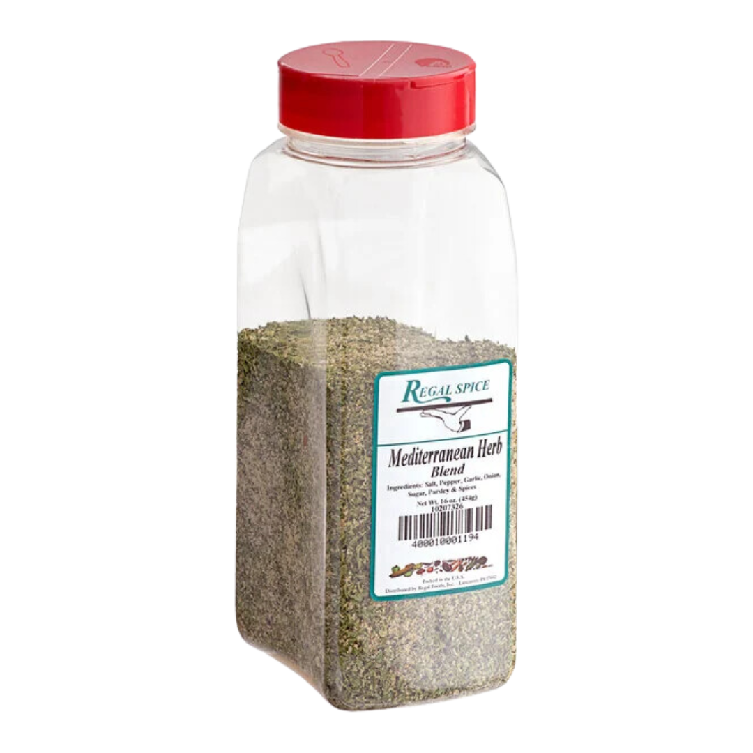 Regal Mediterranean Herb Blend - 16 oz.