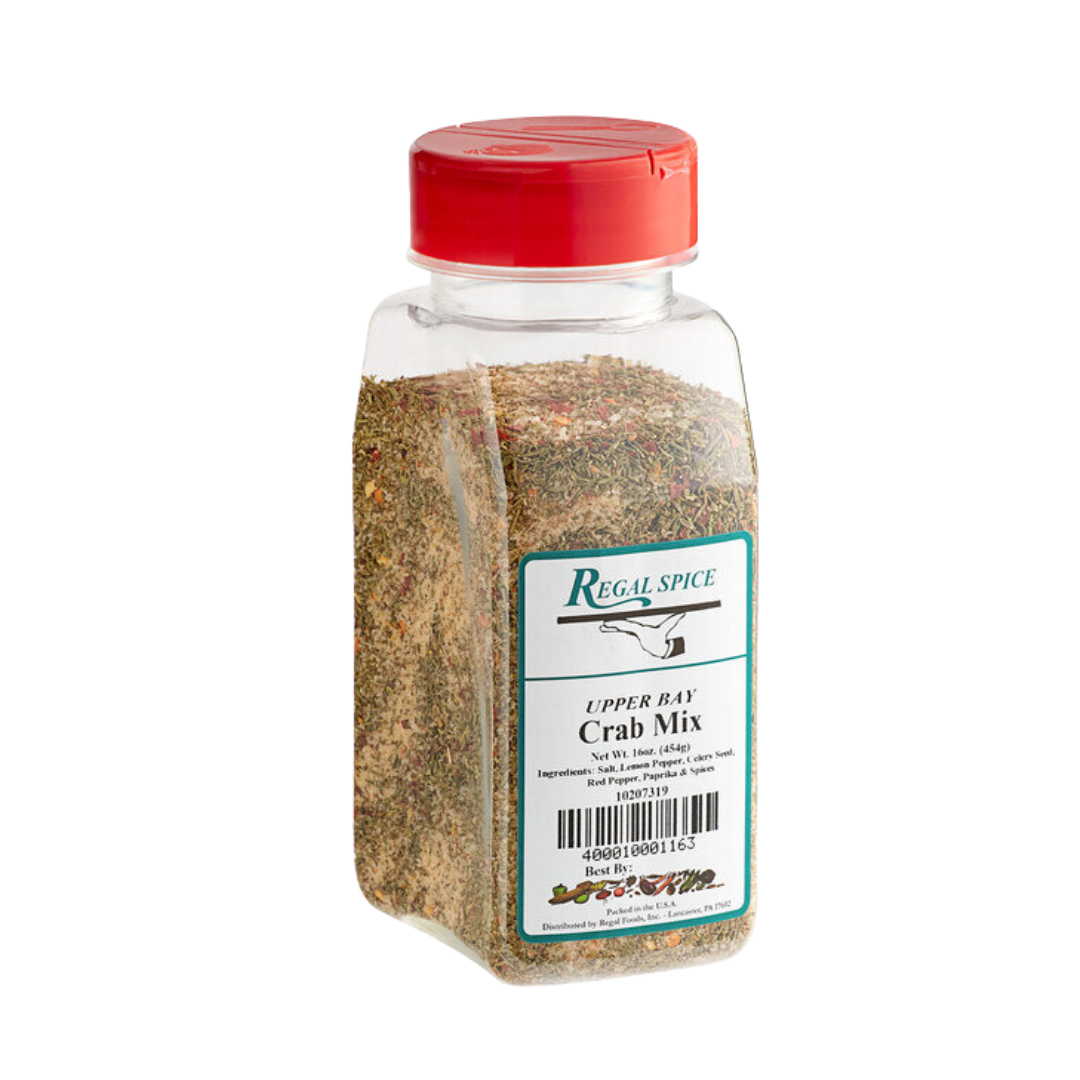 Regal Upper Bay Crab Mix - 16 oz.