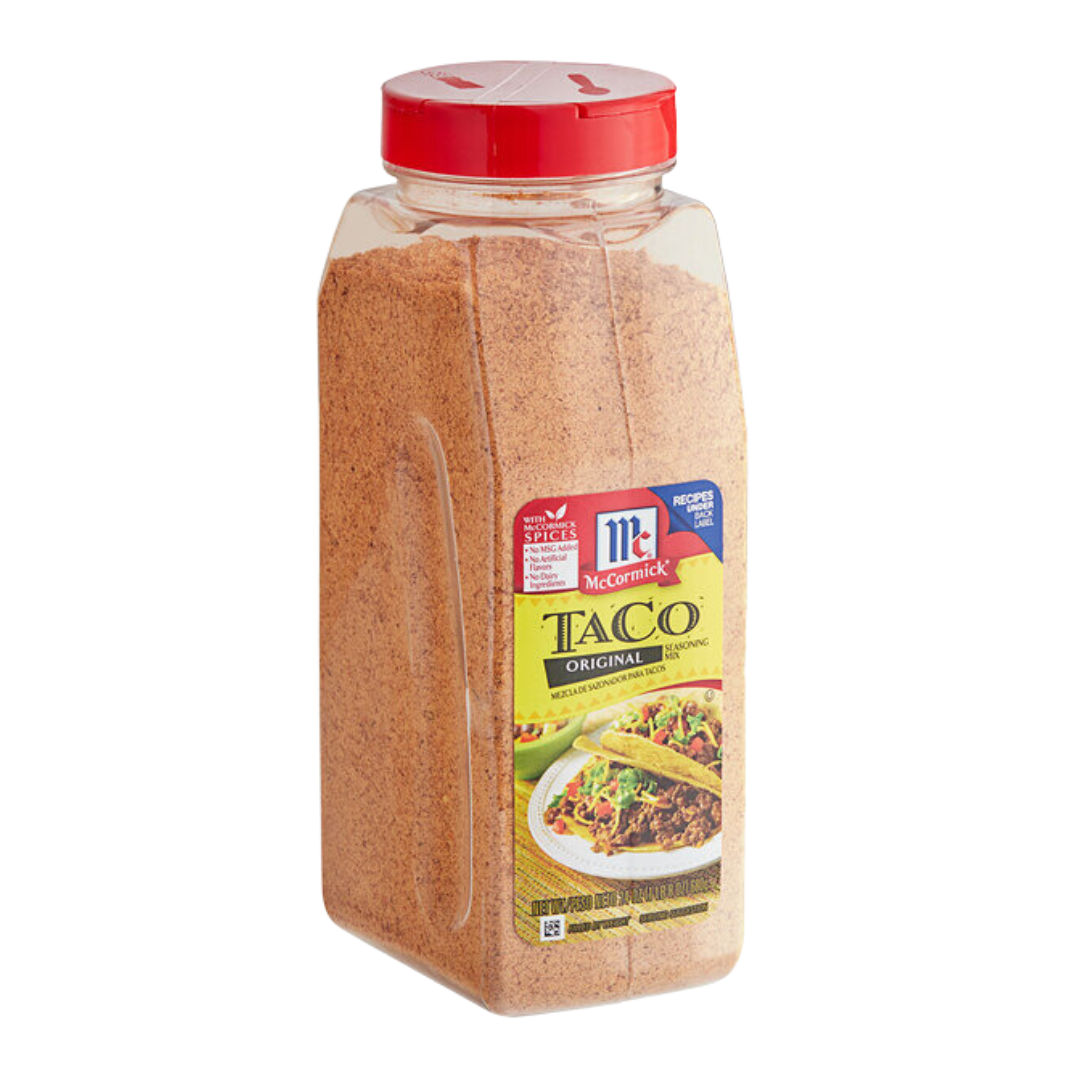 McCormick Culinary Taco Seasoning 24 oz.