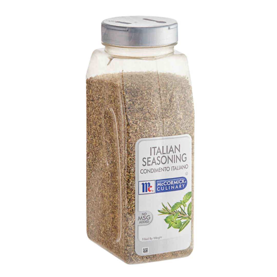 McCormick Culinary Italian Seasoning 6.25 oz.