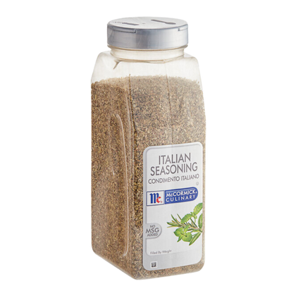 McCormick Culinary Italian Seasoning 6.25 oz.