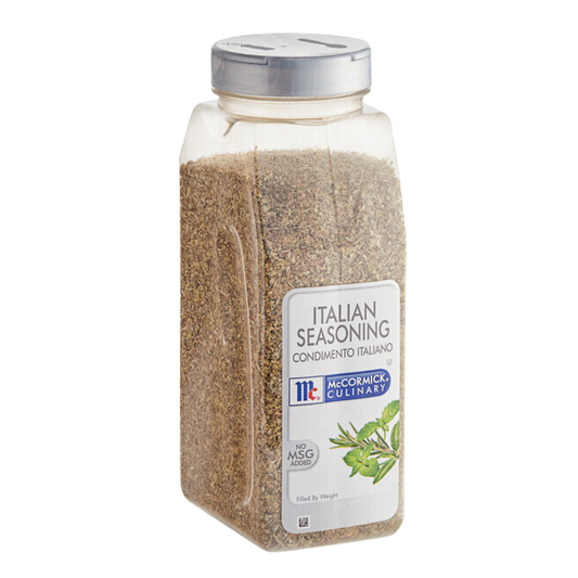 McCormick Culinary Italian Seasoning 6.25 oz.