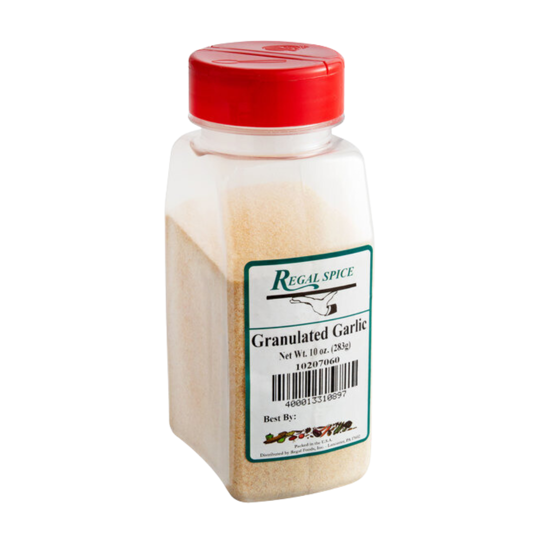 Regal Granulated Garlic - 10 oz.
