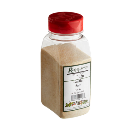 Regal Garlic Salt - 16 oz.